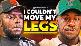Michail Antonio's Car Crash Horror: 'I Nearly Died' | Beast Mode On #2