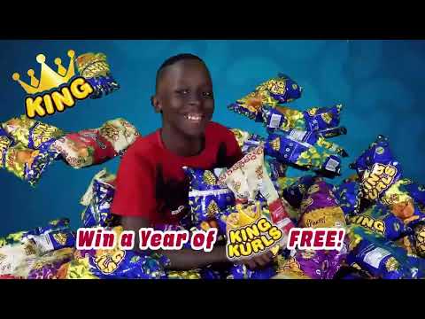 WIN BIG with King Snacks.