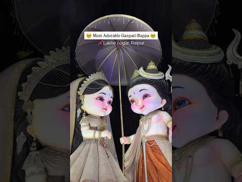 जय श्री गणेश जी महाराज 🙏🙏| #cuteganesh |#trendingshorts |#ganeshutsav |#viralshort |#love |#budhwar