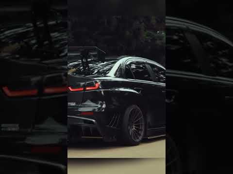 Mitsubishi Evo Edit | #car #jdm #mitsubishi #evo #caredit