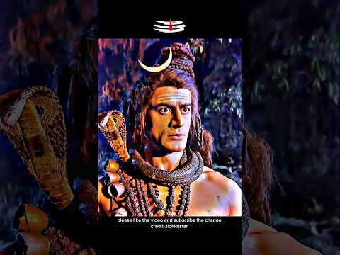 Daksh ne diya mata ko mrityu dand | devon ke dev mahadev #mahadev #shorts