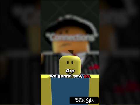 Roblox Changed Friends To Connections #roblox #robloxshorts #robloxtrend