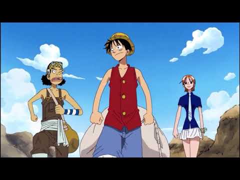 Luffy cannot be trusted with the money | English DUB