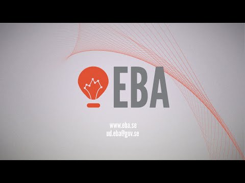 Det här är EBA