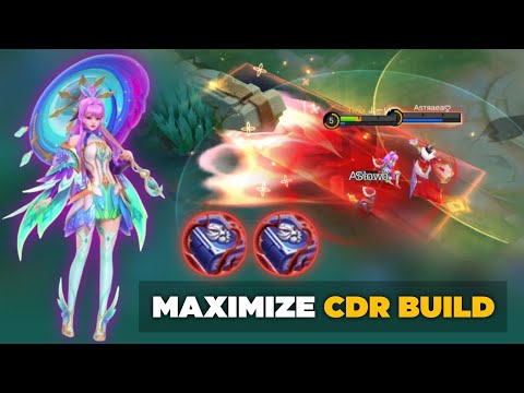 This is How You Maximize the Use of the CDR Build