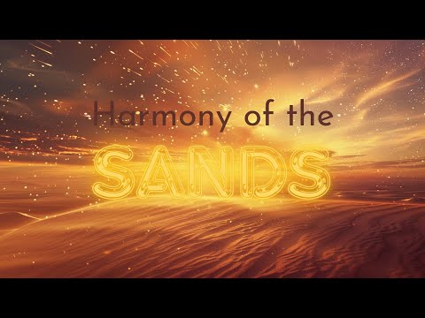 Harmony of the Sands | Downtempo & Chillwave Fusion 2024