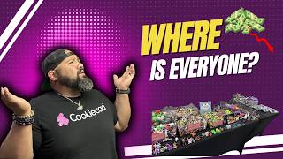Why Nobody Was Buying... (It Wasn't My Booth) | Market Monday Ep. 4