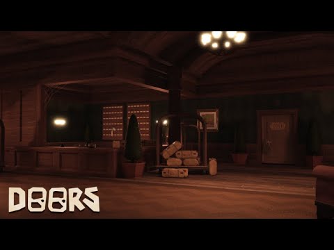 Playing Doors (Horror Game)