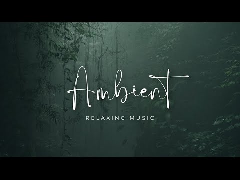 Ambient Relaxing Music – Calm Background Sounds for Sleep & Focus