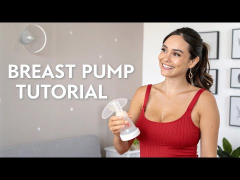 【4K超実践🔥】pigeon手動搾乳機で母乳革命🍼💥リアルレビュー＆裏技公開‼️_Breast Pump Hack Tutorial #搾乳の極意📈👩‍🍼