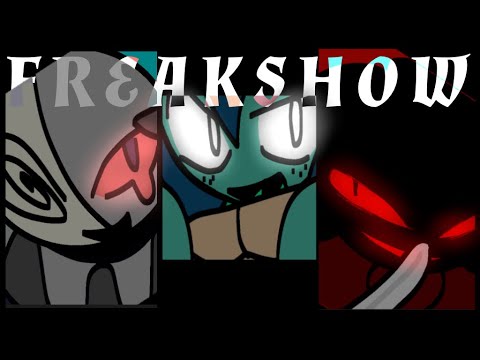 Freakshow •|• Animation meme // Dhmis Oc