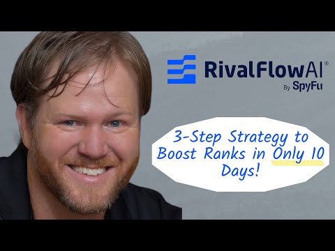 RivalFlow Ai Review, Demo, and Pricing (FIRST LOOK)