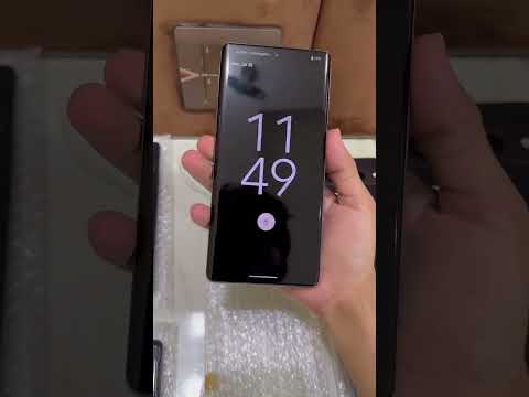 Google Pixel 7 Pro12Gb 128GbApprovedBlack ColourRs-72000 #cellkorner #tech #google #googlepixel7pro