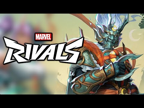 #有無人一齊玩？！ 漫威爭鋒-Marvel Rivals