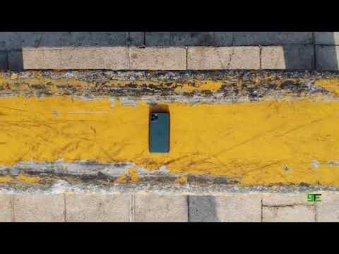 iPhone 11 Pro Max Drone Shots
