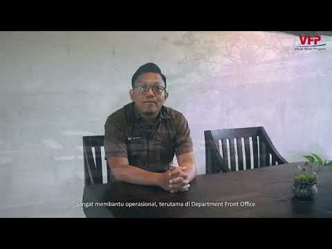 VHP Testimony Desa Alamanis