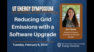 Reducing Grid Emissions with a Software Upgrade