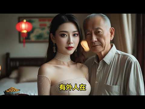 公公深夜高烧，儿媳喂药时手颤，公公笑说：你这丫头咋比我儿子还细心？