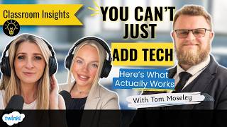 Maximising Tech in Education: Practical Teacher Tips