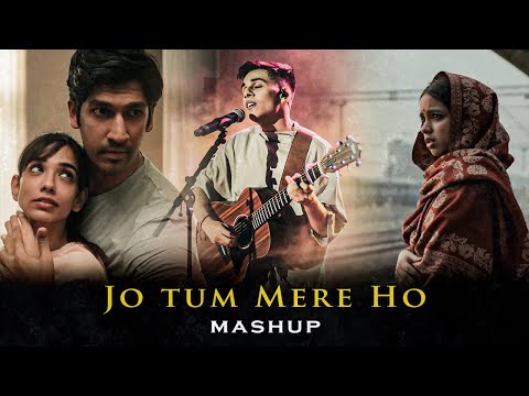 Jo Tum Mere Ho Mashup | Hansel D | Anuv Jain | Arijit Singh Jukebox | Best Travelling Songs