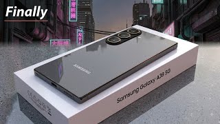 Galaxy A38 5G - Review 7000mAh Battery, 50MP Camera Under $349 in USA price