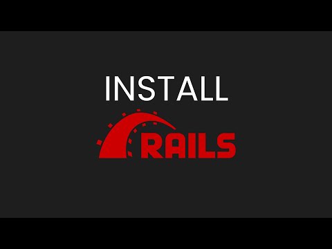 How to Install Ruby on Rails 7.2.1.2 on Windows