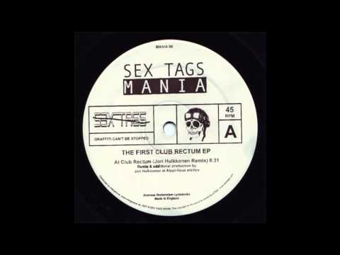 Acido - Before Club Rectum
