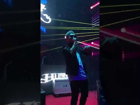 Dj Jackula x Mc HipPers  live Booze House #shorts