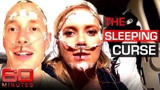 Terrifying genetic disease causes entire families to never sleep again | 60 Minutes Australia