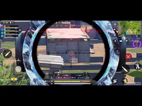 First Call of Duty Mobile Gameplay Video (Call of Duty)