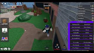 Roblox Murder Mystery 2 MM2 Hack Script 2