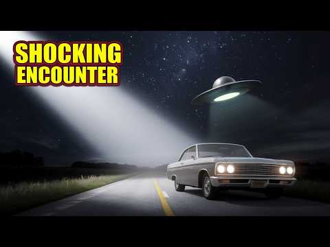 The Bizarre Alien Encounter of Betty and Barney Hill