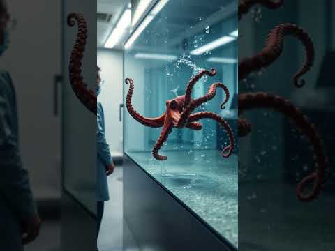 The Sea Creature That Remembers You...