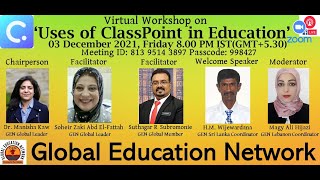 USE OF CLASSPOINT IN EDUCATION