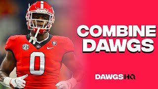 Which Georgia Dawgs can gain the most ground at the  2023 NFL Combine? I Georgia Football I Bulldogs