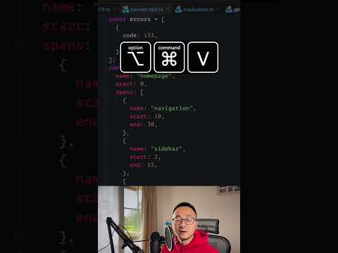 Quick code refactoring tips - Extract Variable