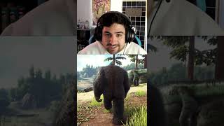 COMO TAMEAR UN GIGANTOPITHECUS EN 1 MINUTO #shorts