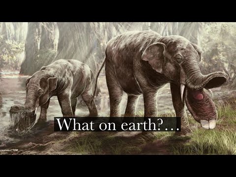The Strangest Prehistoric Elephants to Ever Live