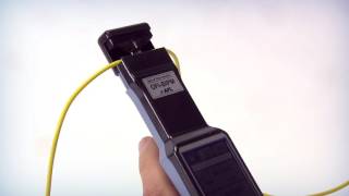 Measuring with the AFL Optical Fiber Identifier (OFI-BIPM)