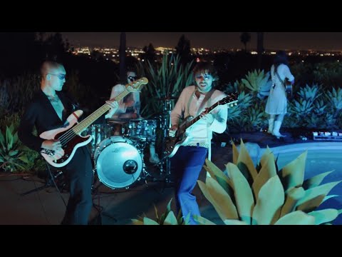 Lewis OfMan - Cruisin’ (Live with The Cristals)