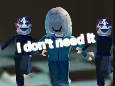 Roblox official cure for me music video @AuroraMusic
