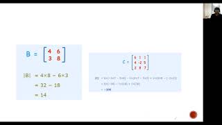 Math Behind ML Workshop (Video 2/3)