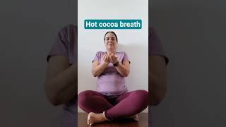 Hot Cocoa Breath | Fun Breathing Exercise for Kids & Adults