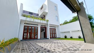 Brand New House for sale in Athurugiriya (SOLD)