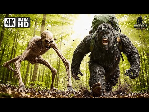 Bigfoot Vs Skinwalker: I Should’ve Run Sooner… (Full Adventure VLOG)
