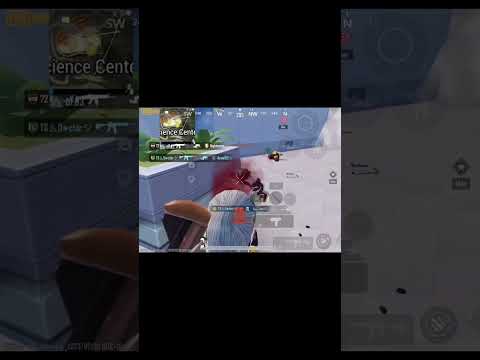 I’m noob they think 🤔 #battleroyalegame #pubgmobile #gaming