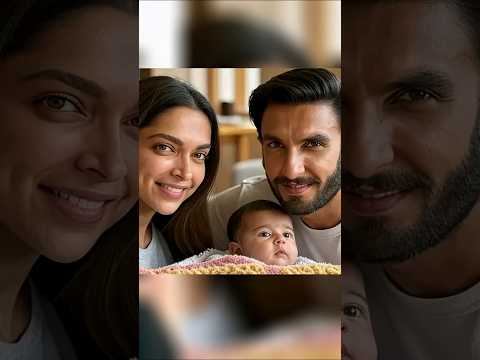 Deepika Padukone baby girl face Reveal #deepikapadukone #ranveersingh