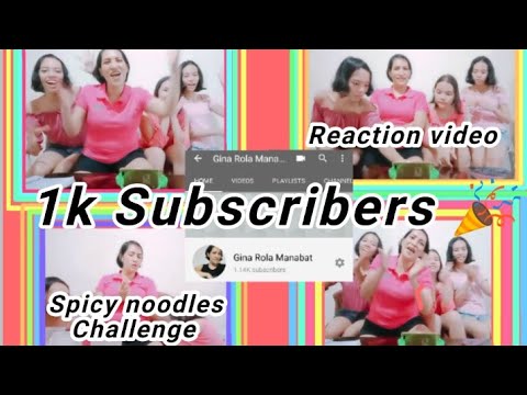 Celebrating 1,000 Subscribers 🎉🎉