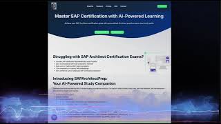 SAP Certification Made Easy: Proven Strategies & AI Tools