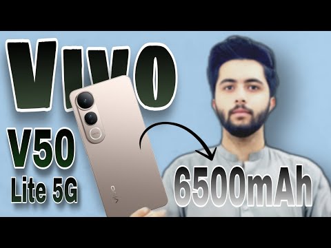 Vivo V50 Lite 5G Honest Review | Best Budget 5G Phone in 2025? #techreviews